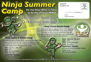 summer camp flier 2
