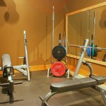 workout equipment