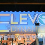 Elevo Dynamics sign