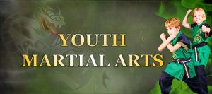 Youth martial arts