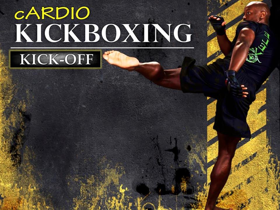 kickboxing kick img Fayetteville, NC Elevo Dynamics