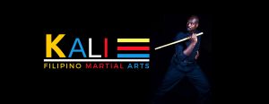 Kali martial arts page header