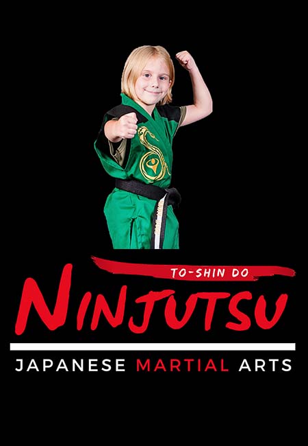 Youth martial arts page header